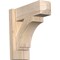 Ekena Millwork Imperial Craftsman Smooth Outlooker, Douglas Fir, 5 1/2"W x 14"D x 14"H OUT06X14X14IMP04SDF - alternate 1